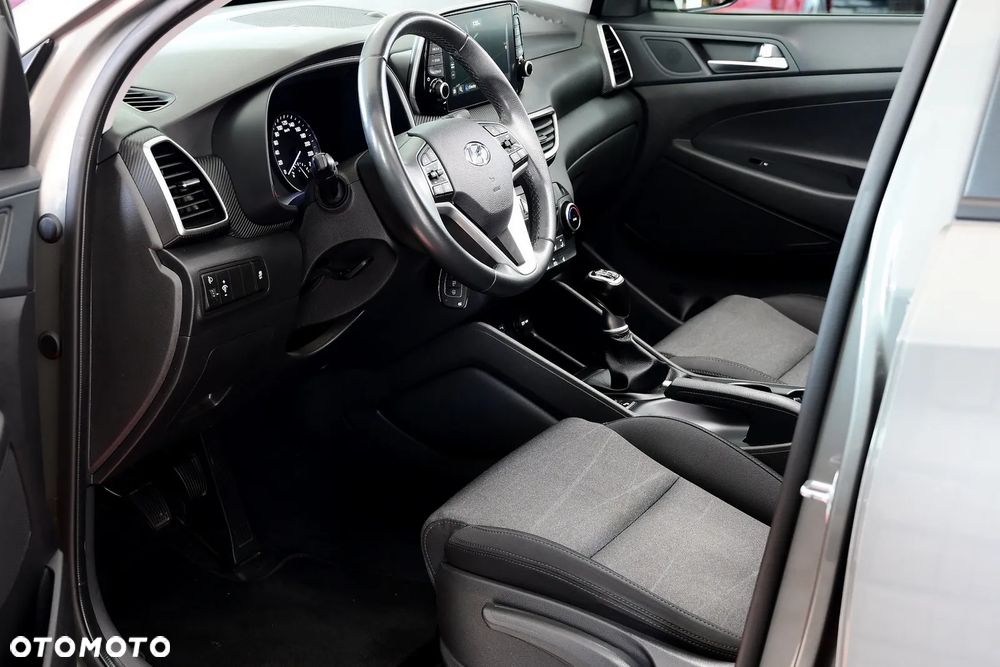 Hyundai Tucson 1.6 GDi 2WD Style - 7