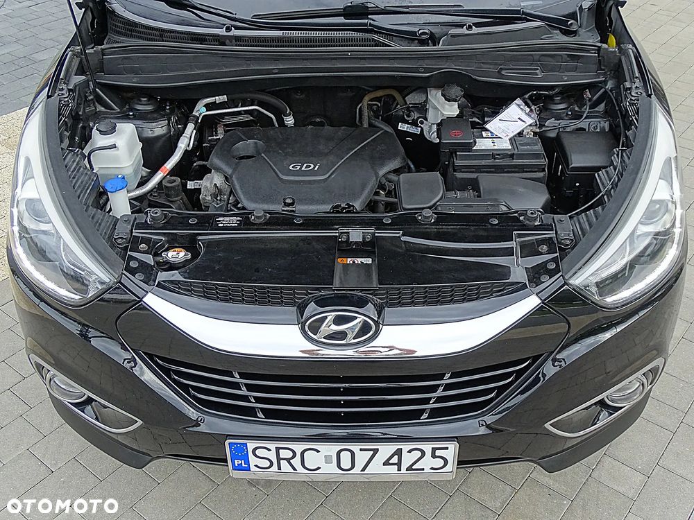 Hyundai ix35 1.6 GDI Premium 2WD - 37