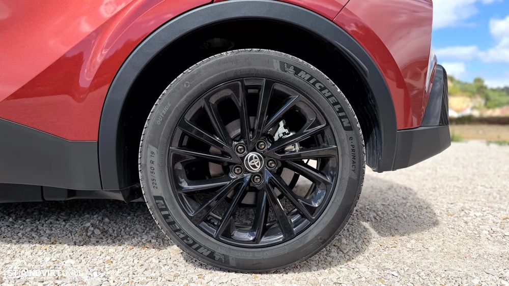 Toyota C-HR 2.0 GR SPORT - 36