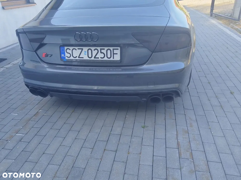Audi S7 Sportback 4.0 TFSI Quattro S tronic - 6