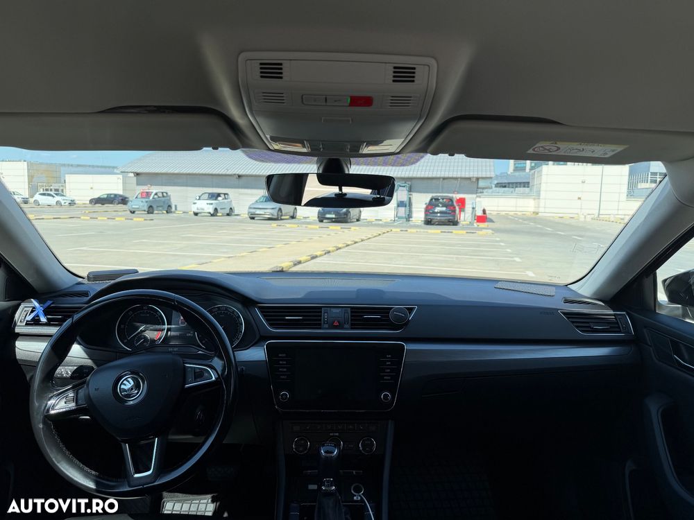 Skoda Superb 1.6 TDI DSG Active - 11