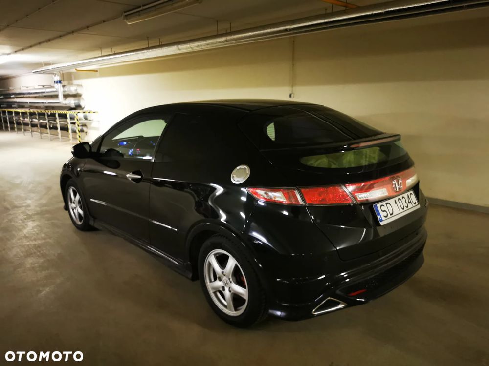 Honda Civic - 2