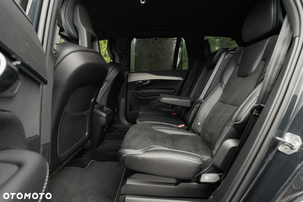 Volvo XC 90 D5 AWD R-Design - 14