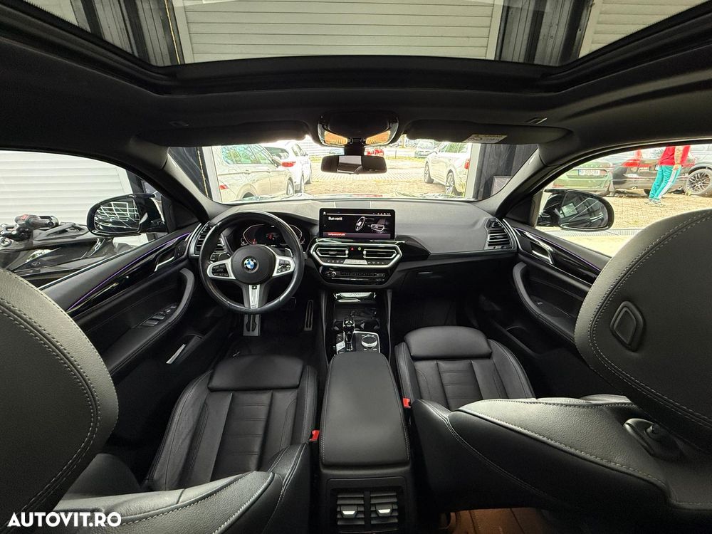 BMW X4 2023 — imagine 16