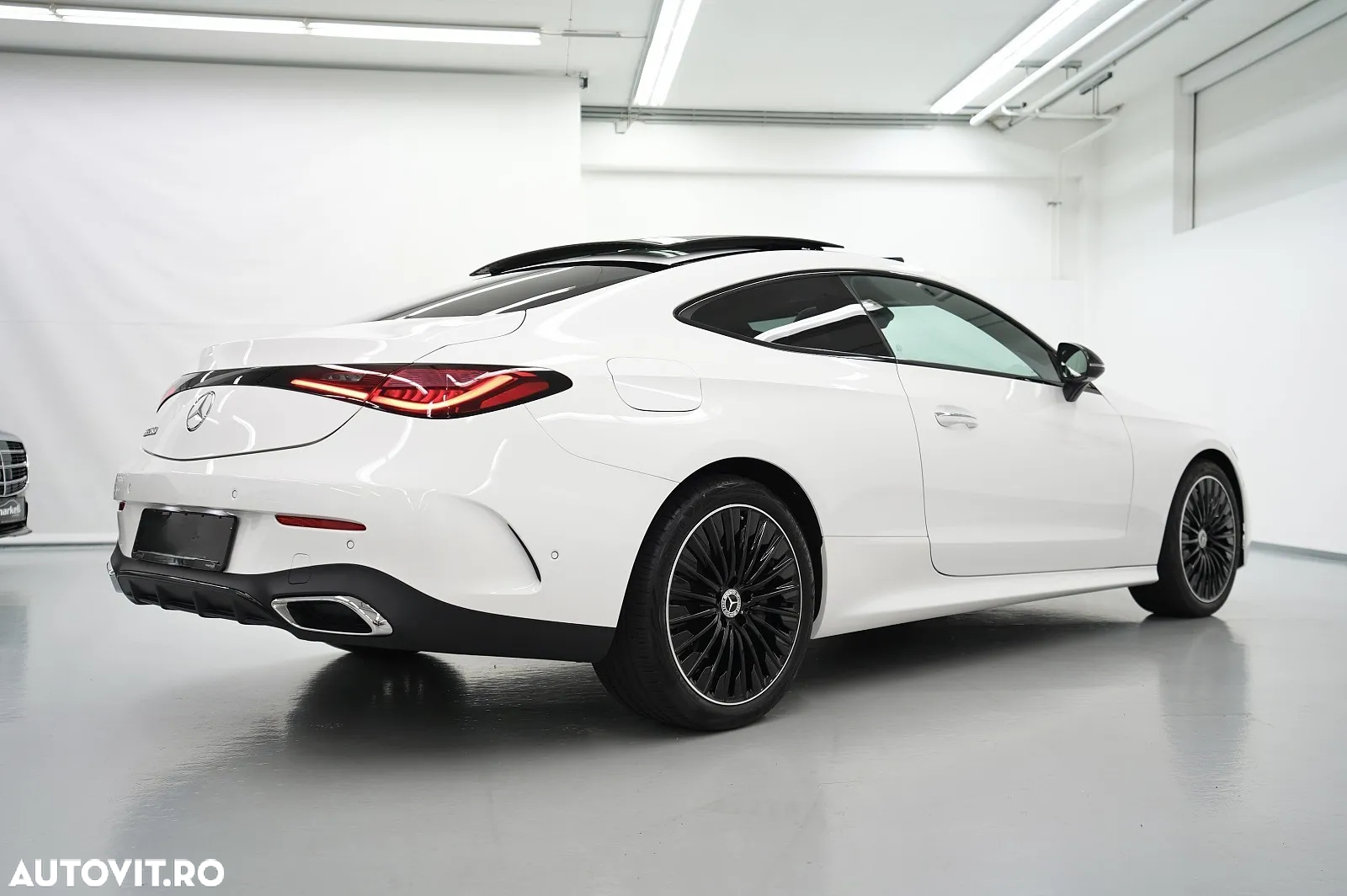 Mercedes-Benz CLE 200 Coupe 9G-TRONIC Edition AMG Line - 5