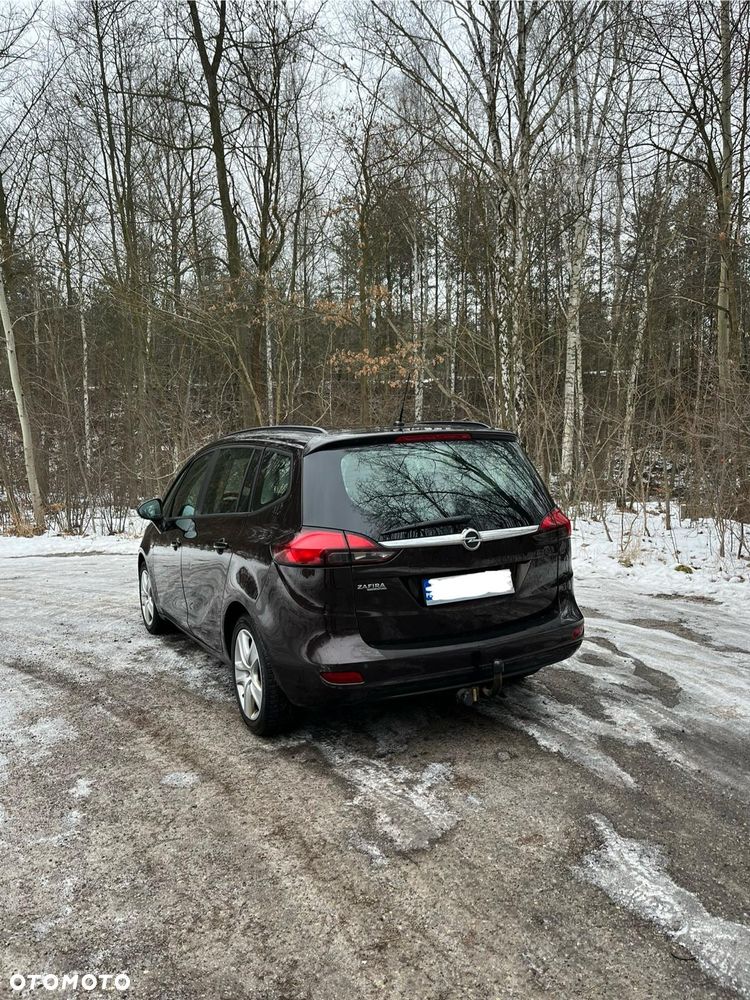 Opel Zafira - 4