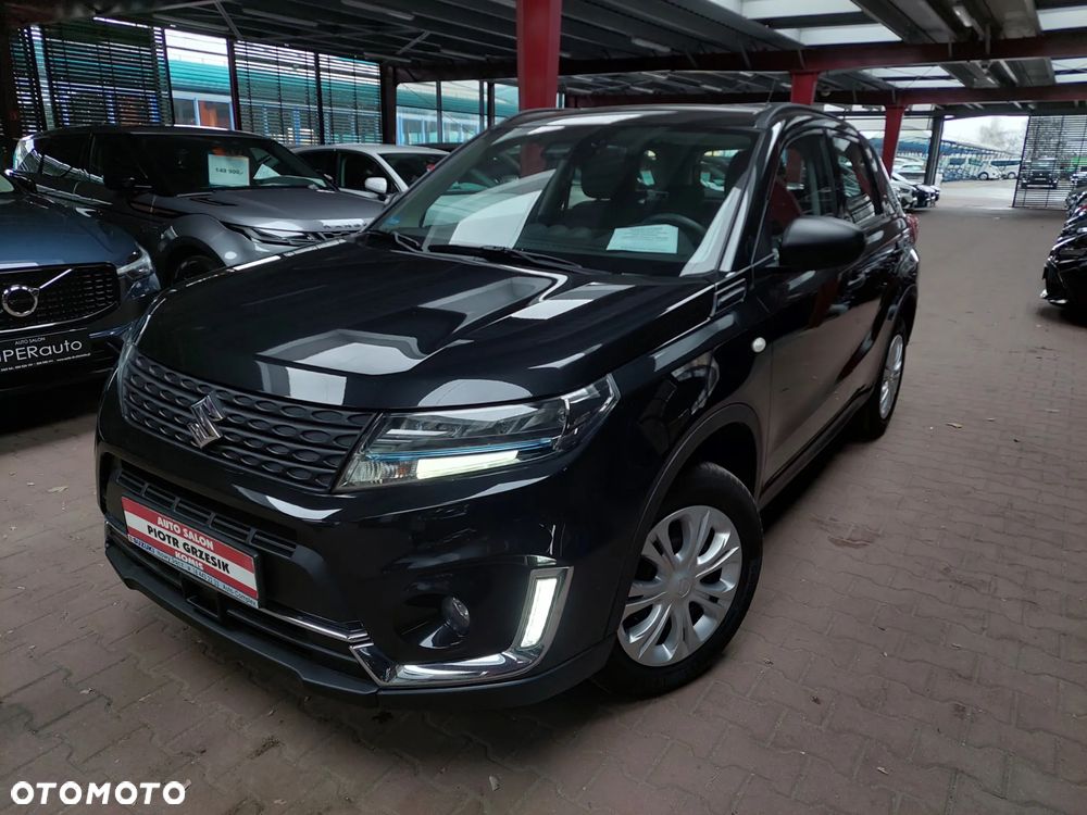 Suzuki Vitara 1.4 Boosterjet Comfort