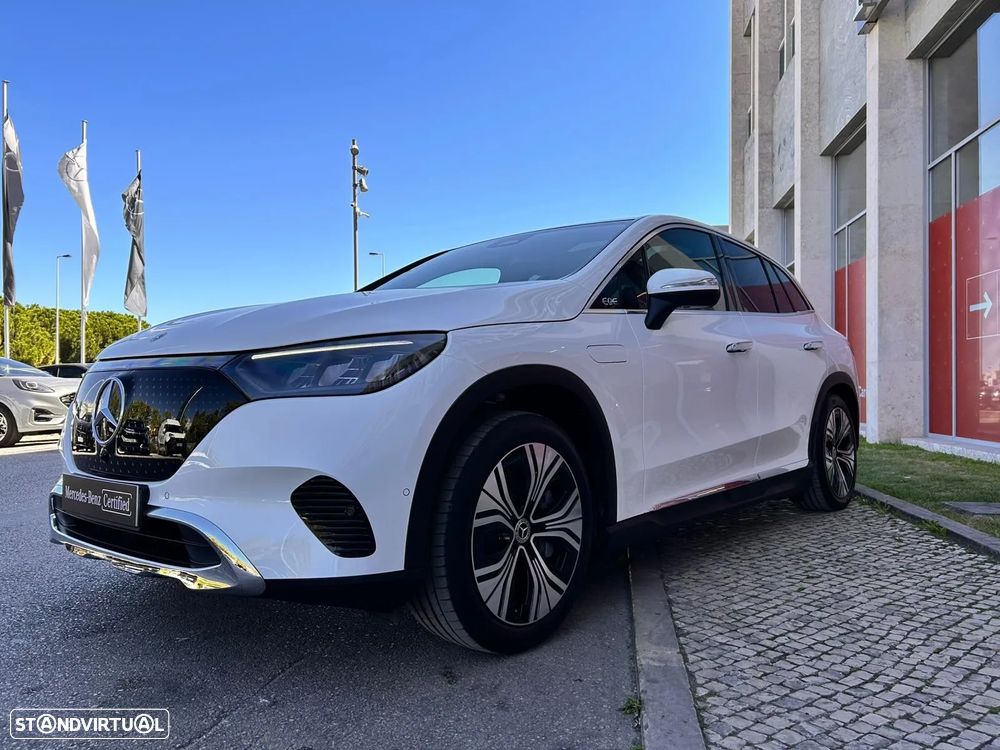 Mercedes-Benz EQE SUV 300 Electric Art Advanced - 1