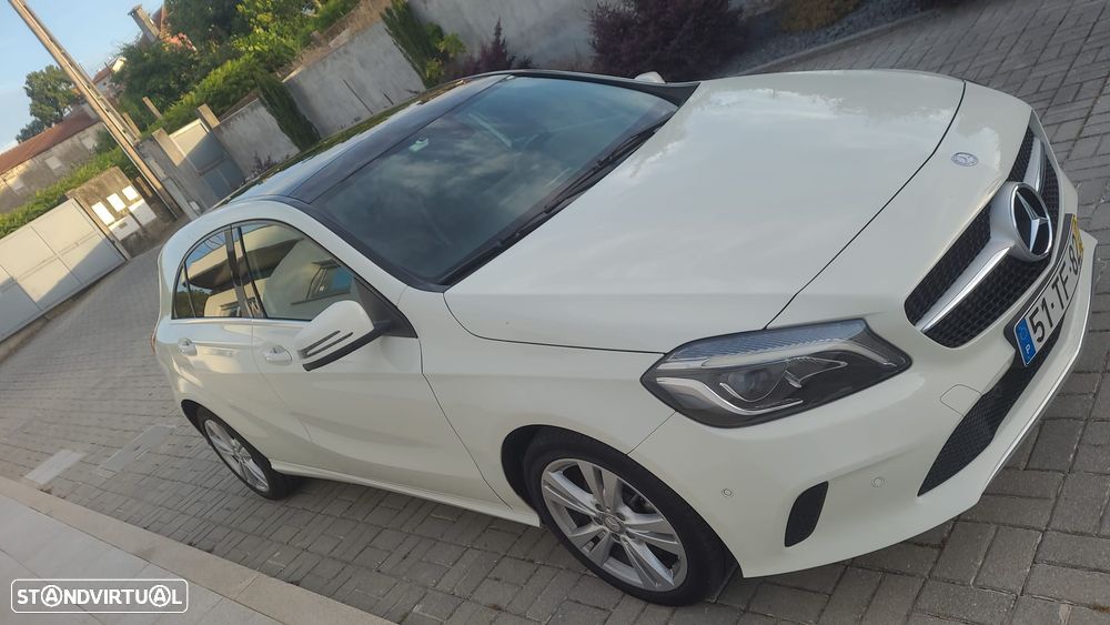 Mercedes-Benz A 180 d Urban - 2