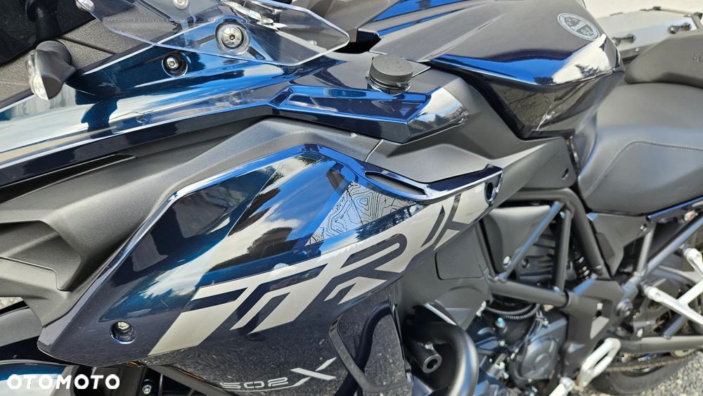 Benelli TRK 502X - 5