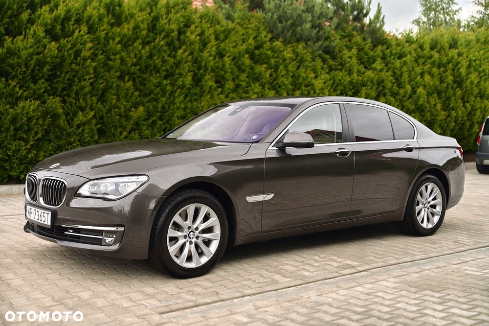 BMW Seria 7 750d xDrive - 7