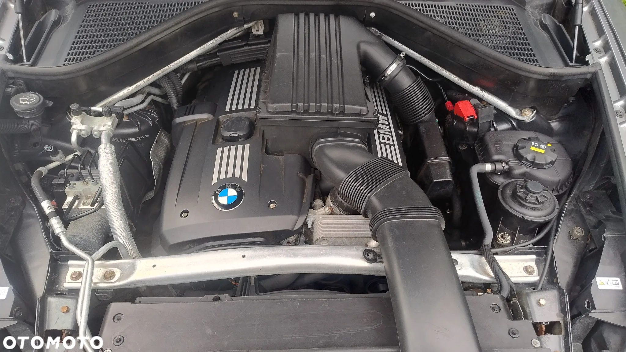 BMW X5 3.0si xDrive - 9