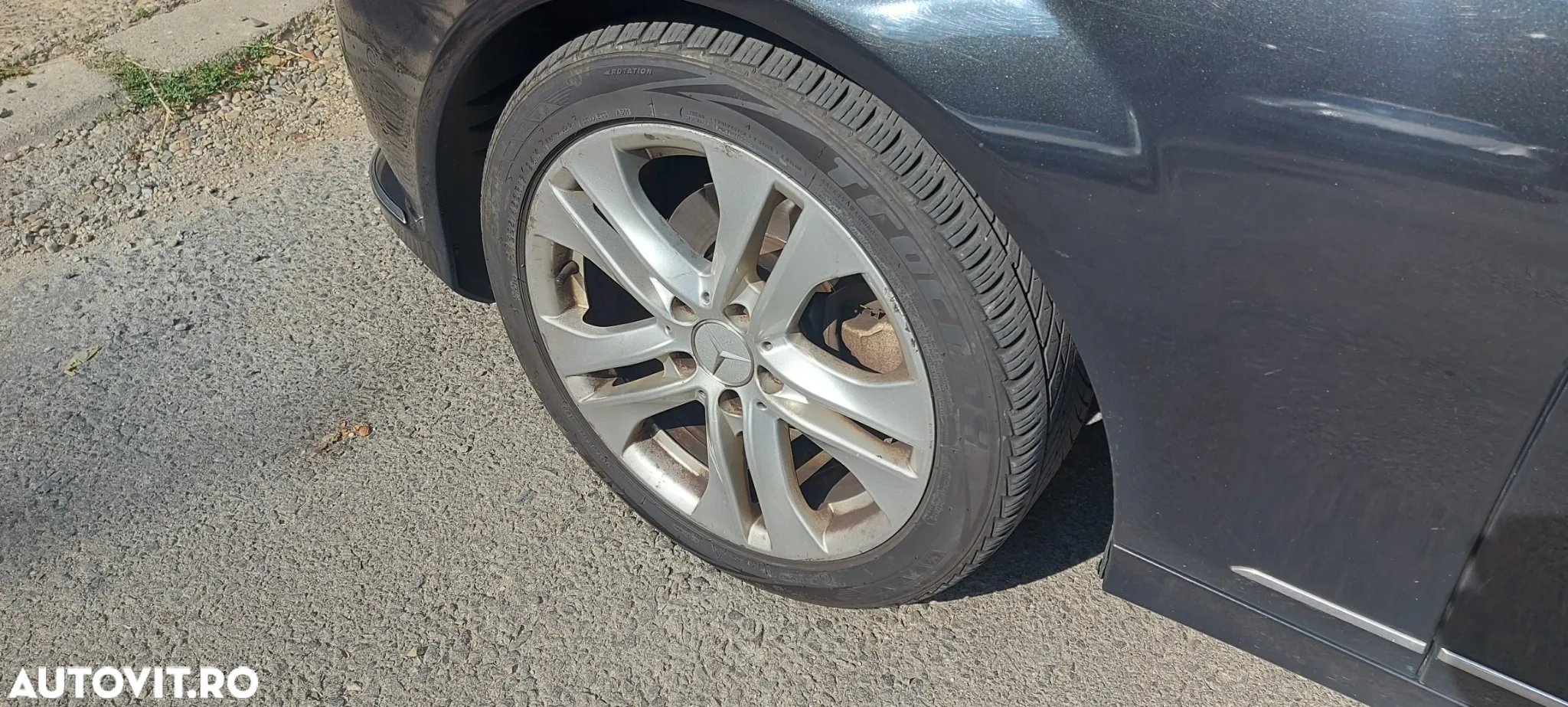 Mercedes-Benz C 180 CDI 7G-TRONIC Avantgarde Edition - 5