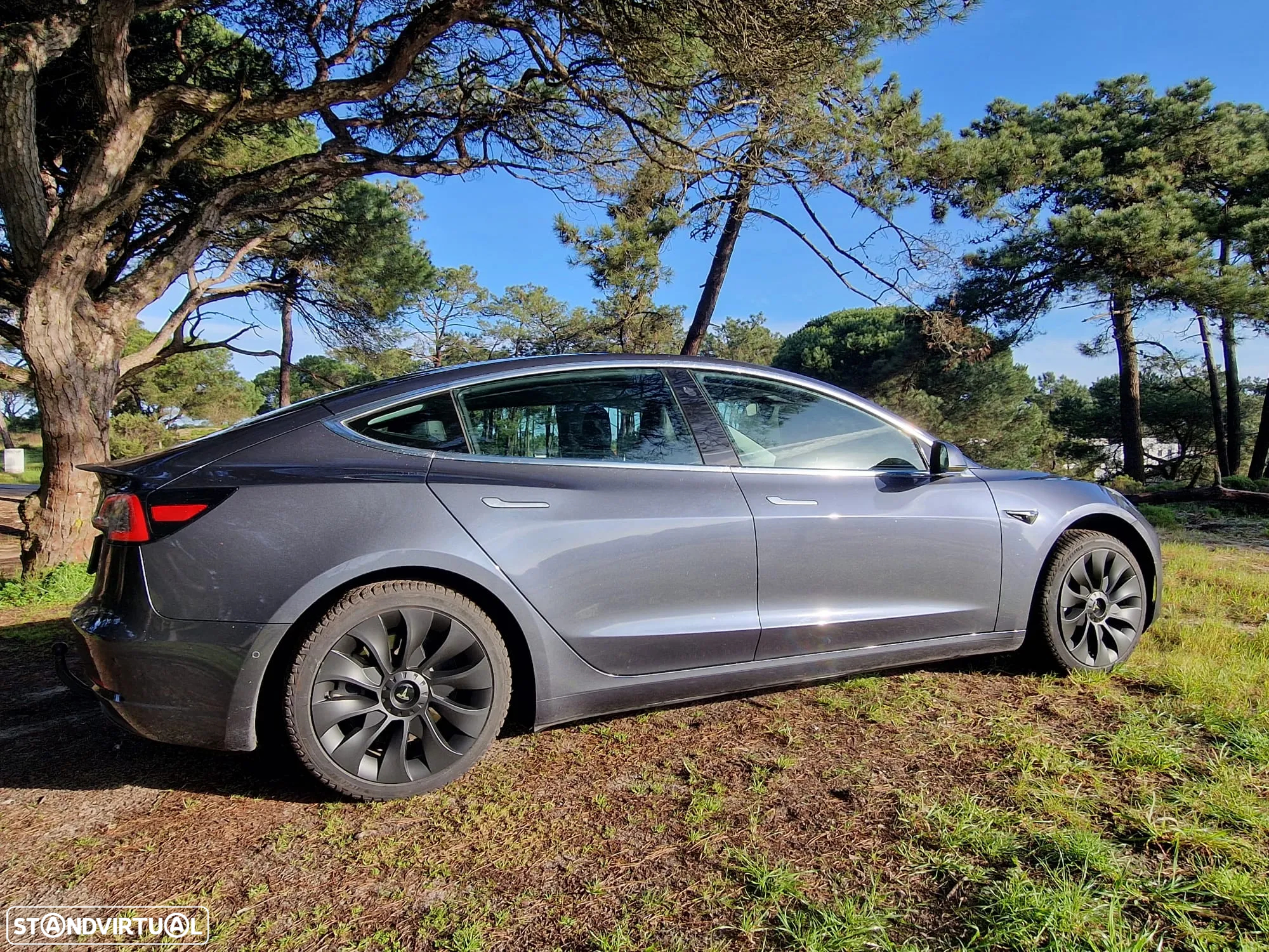 Tesla Model 3 Standard Range Plus RWD - 21