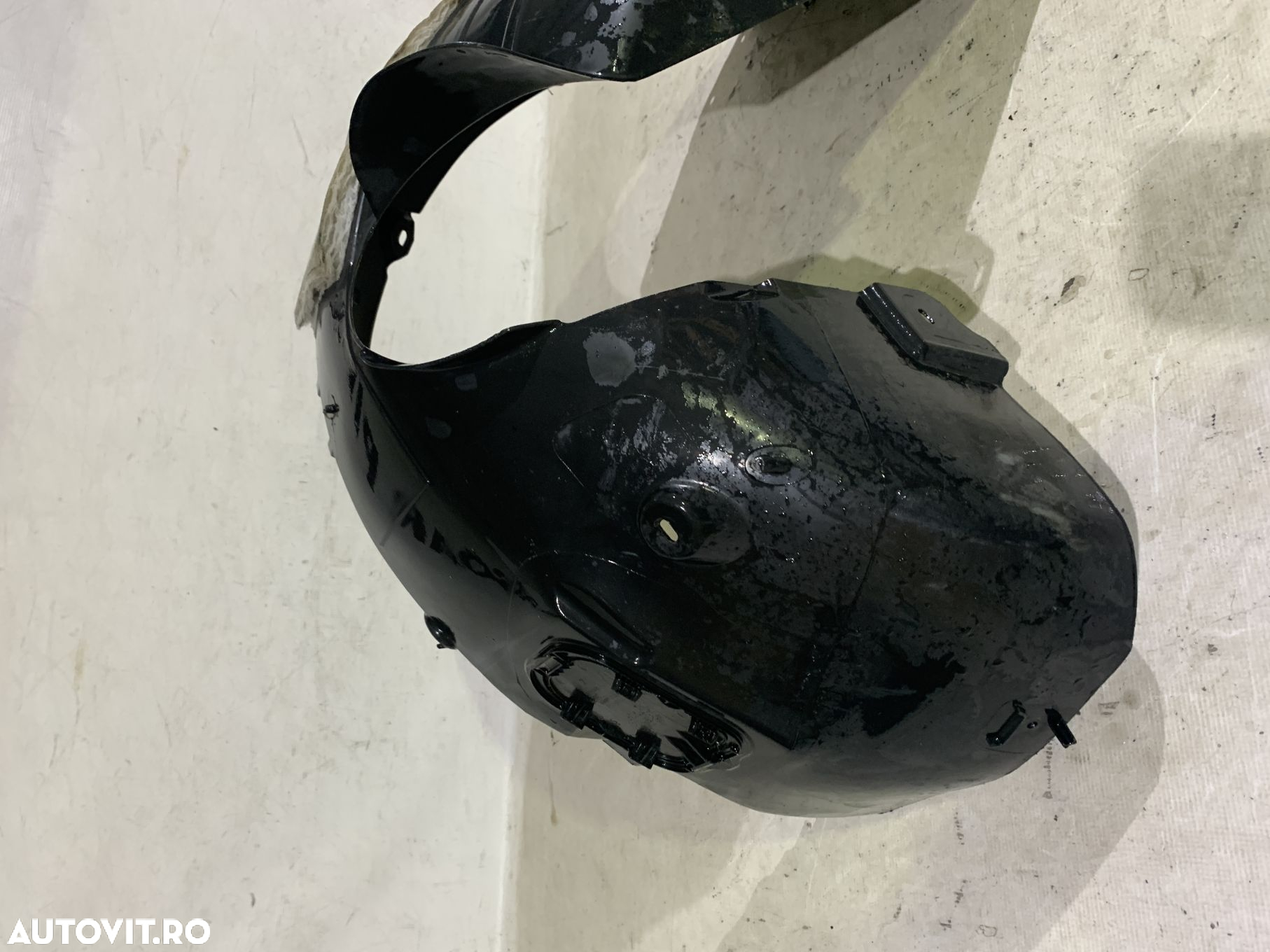 Aparatoare noroi dreapta fata, VW Passat, 2015, 2016, 2017, 2018, 2019, 2020, 2021, 2022, 2023, cod origne OE 3G0805970F. - 4