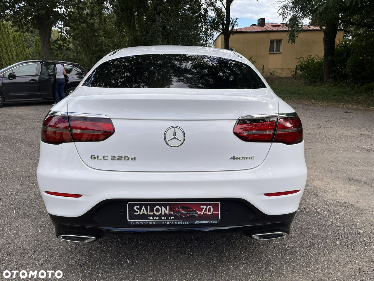 Mercedes-Benz GLC - 9
