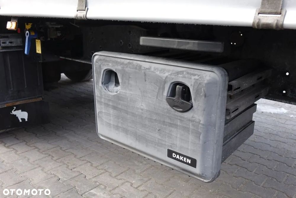 Schmitz Cargobull FIRANKA / STANDARD / OSIE SCHMITZ / NOWE PLANDEKI - 21