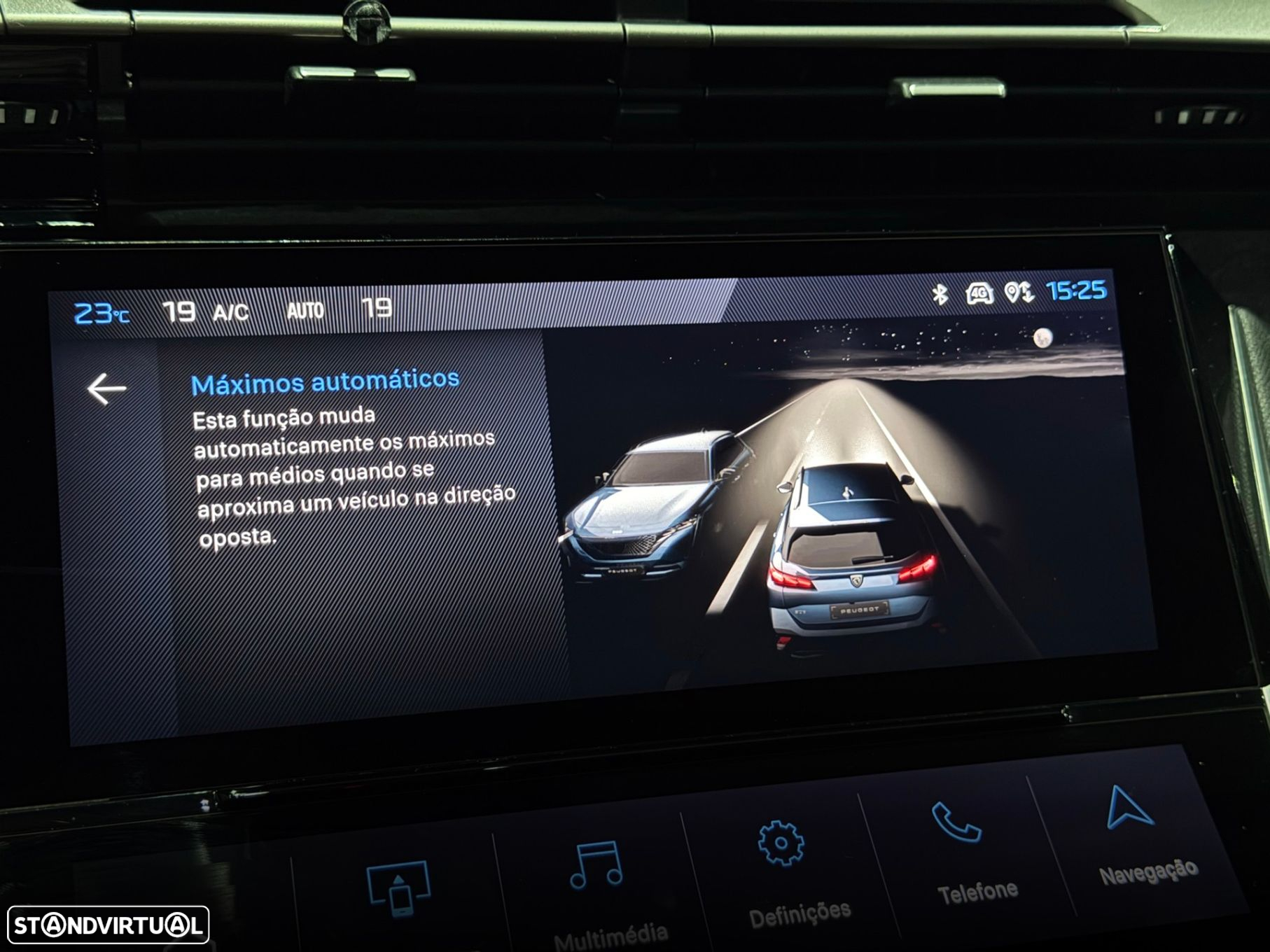 Peugeot 308 SW 1.5 BlueHDi Allure Pack EAT8 - 25