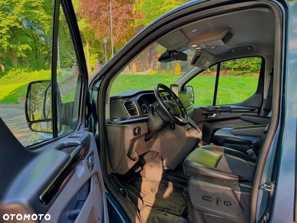 Ford Tourneo Custom 310 L1H1 VA Autm Titanium X - 16