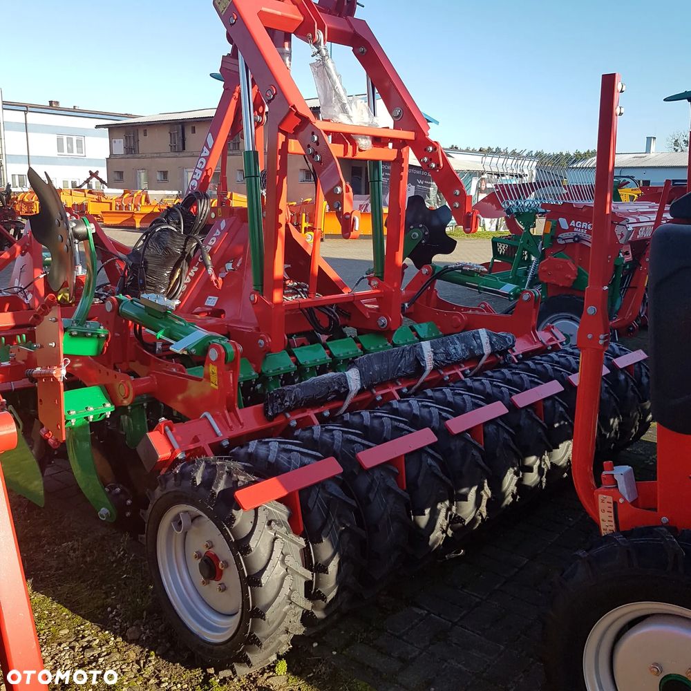 Agro-Masz ATO30 - 6