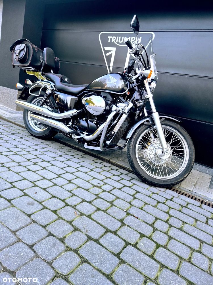 Honda Shadow - 3