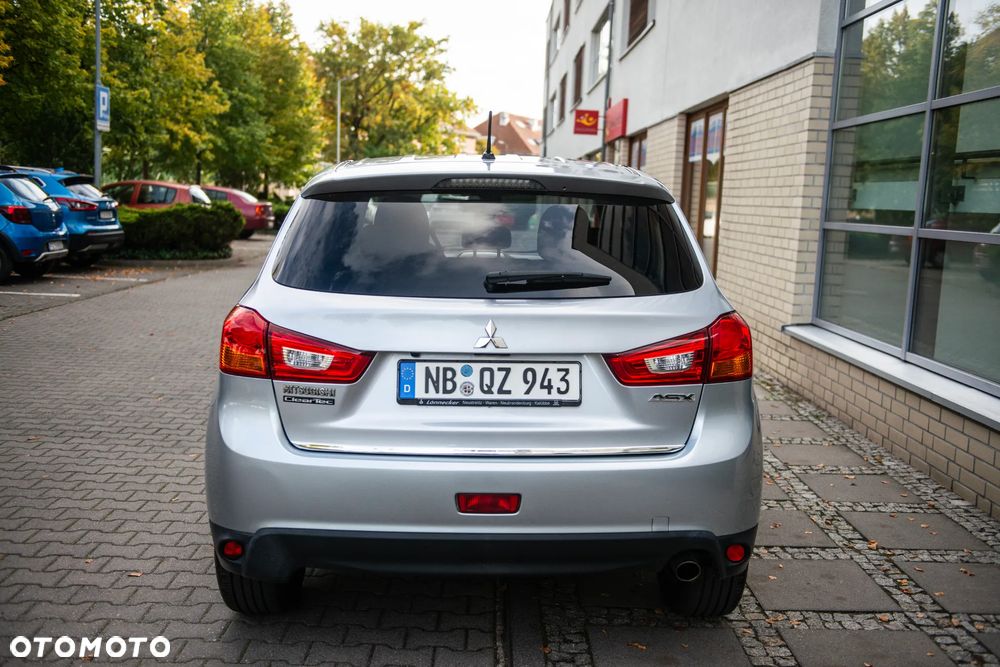 Mitsubishi ASX 1.6 ClearTec 2WD Edition - 5