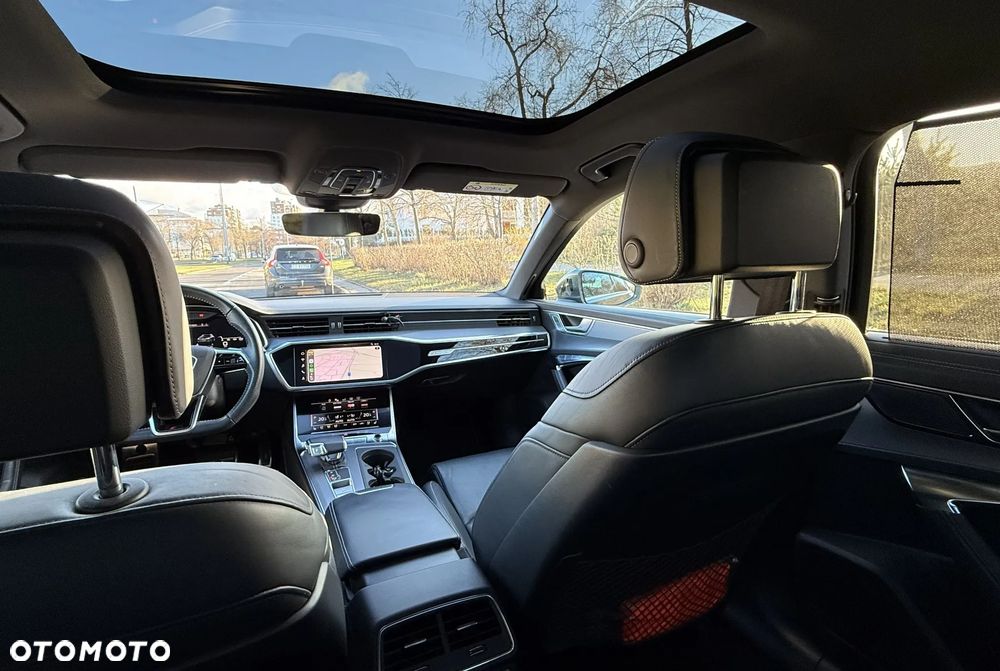 Audi A6 Limousine 45 TFSI Quattro S tronic - 14