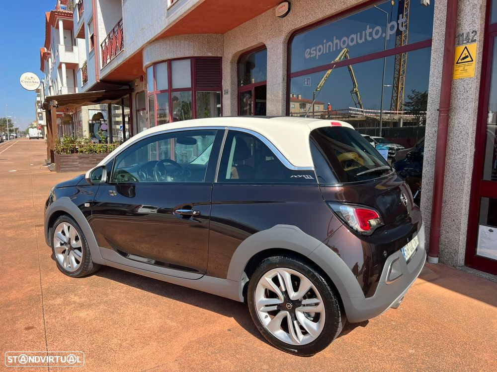 Opel Adam 1.0 T Rocks - 2