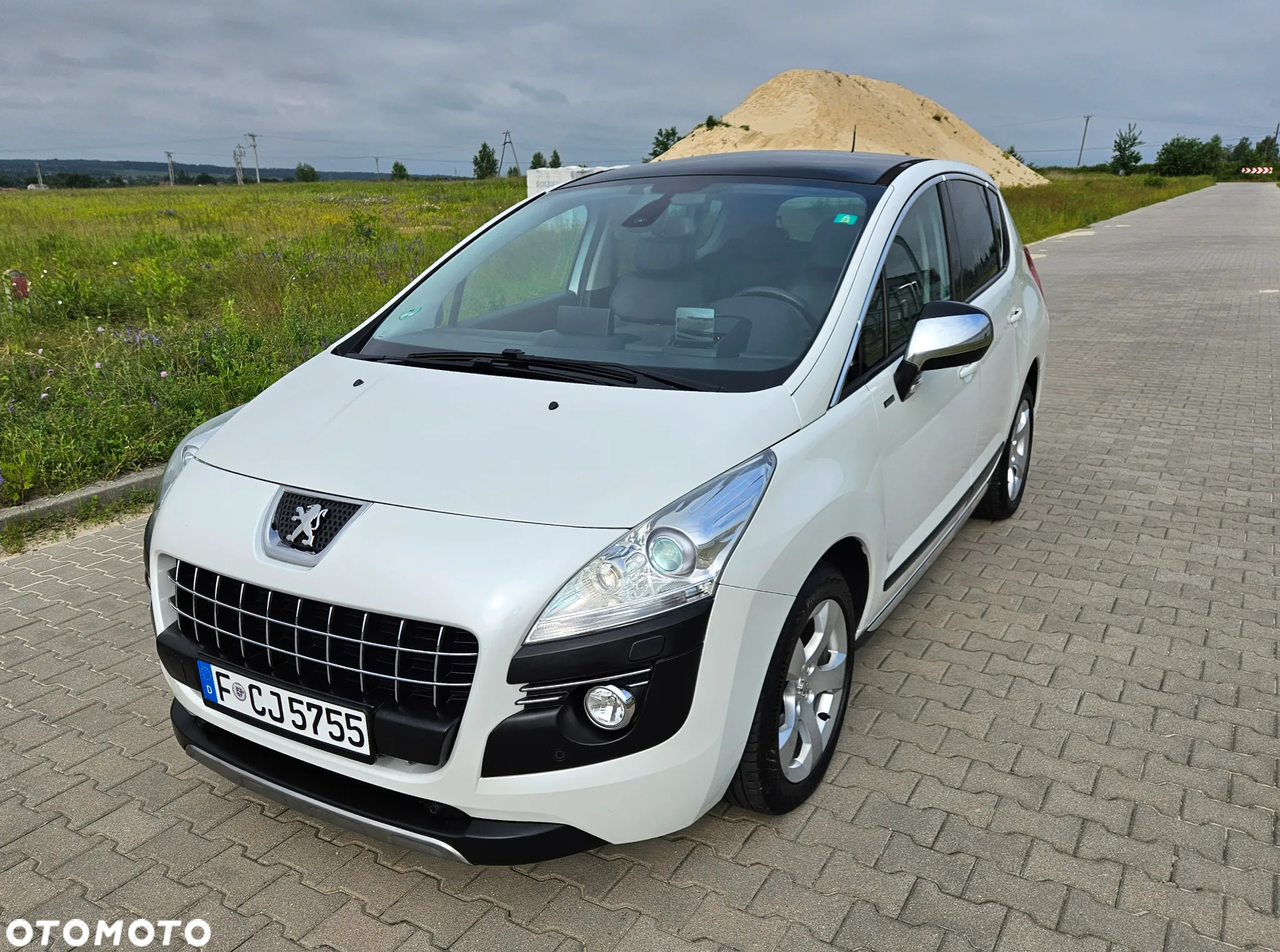Peugeot 3008 HDi FAP 110 Business-Line - 10