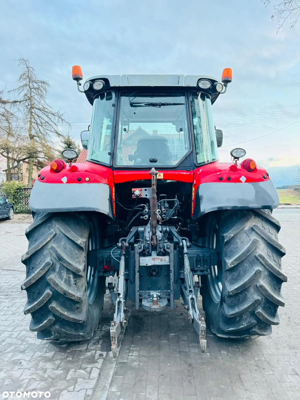 Massey Ferguson 7614 Dyna 4 - 10