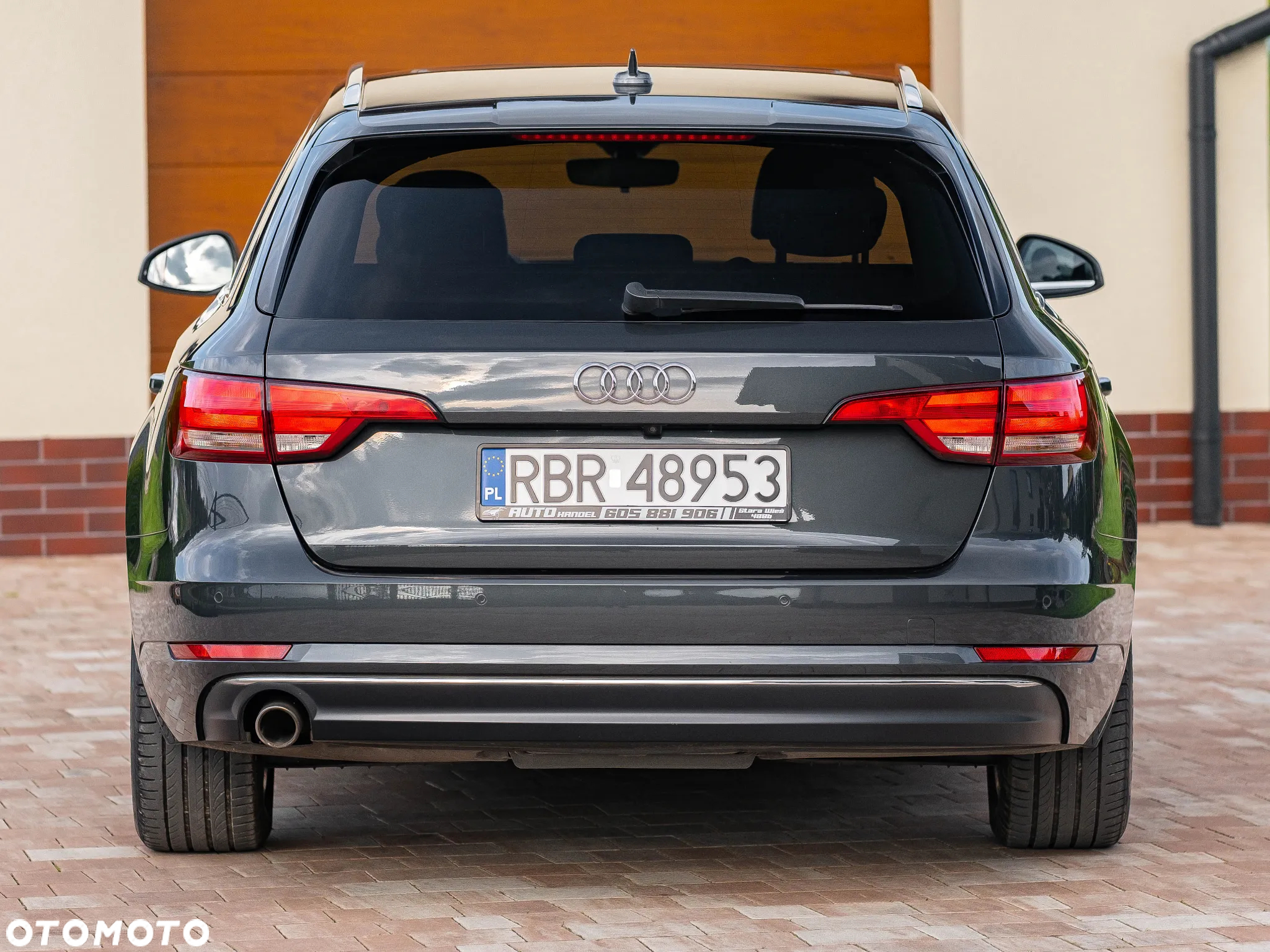 Audi A4 2.0 TDI Design S tronic - 10