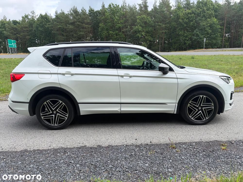Seat Tarraco 2.0 TDI 4Drive DSG SCR FR - 5