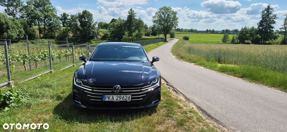 Volkswagen Arteon Shooting Brake 2.0 TDI R-Line DSG - 32