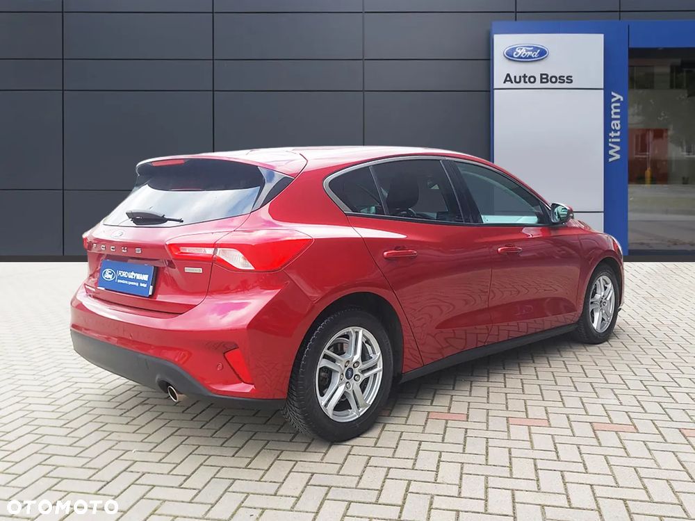 Ford Focus 1.0 EcoBoost Trend Edition Business - 7