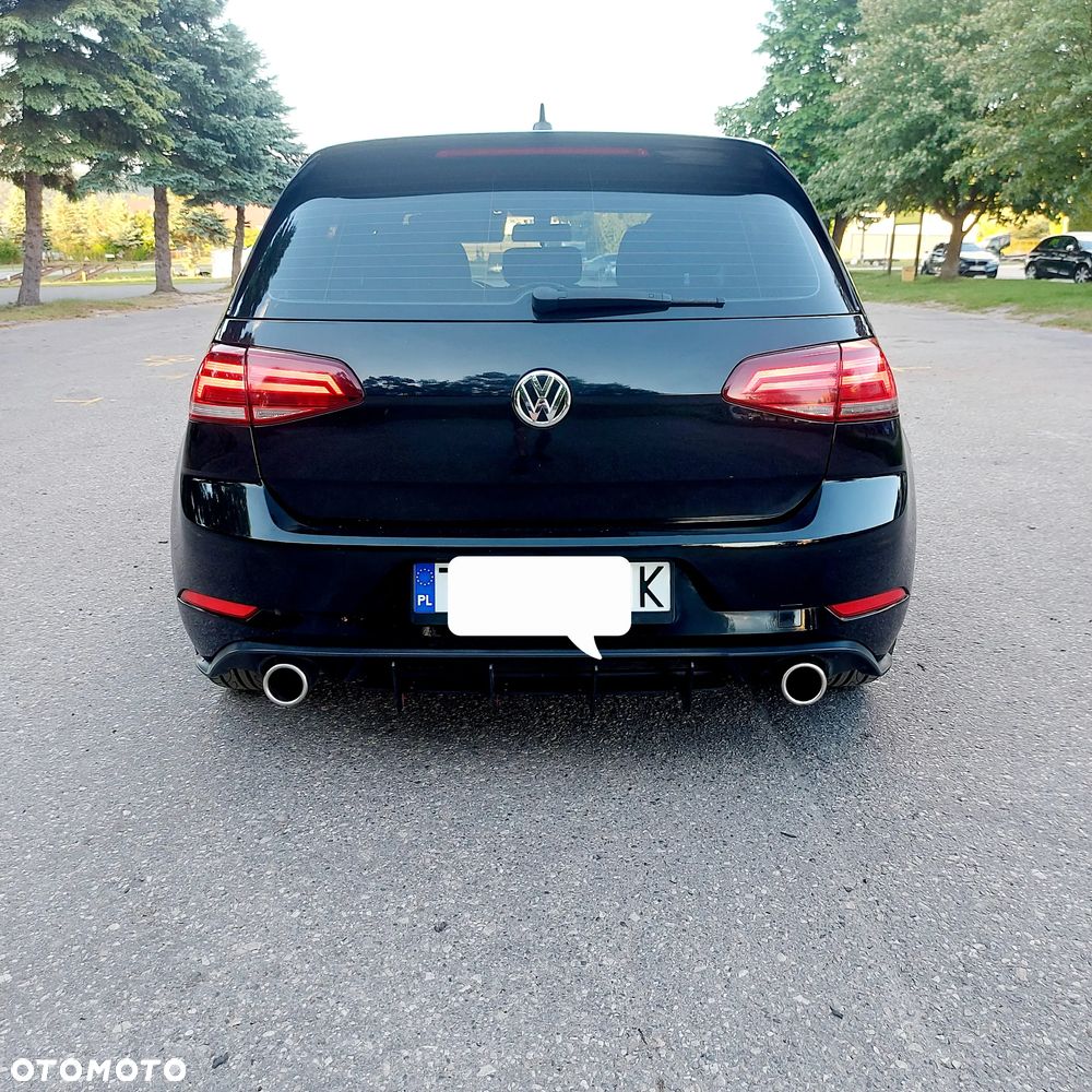 Volkswagen Golf GTI 2.0 TSI OPF Performance - 5