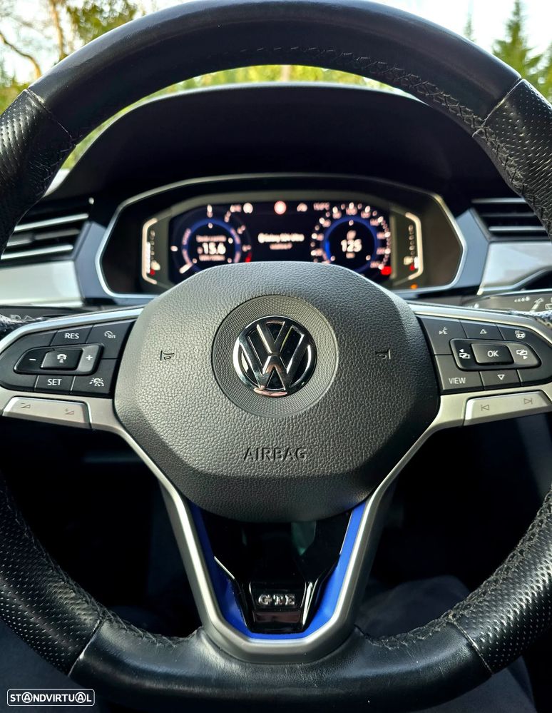 VW Passat Variant 1.4 TSI DSG GTE - 11