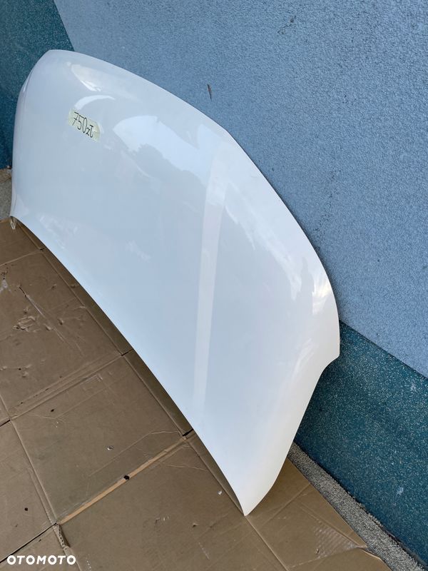 VW T5 LIFT TRANSPORTER MULTIVAN 10- maska BIAŁA - 7