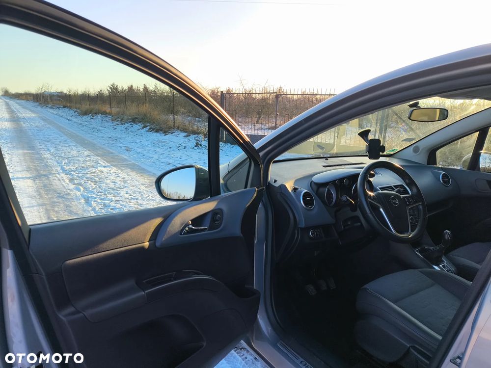 Opel Meriva 1.4 Edition - 7