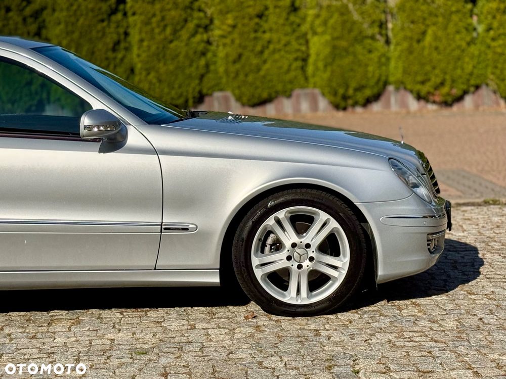 Mercedes-Benz Klasa E - 4