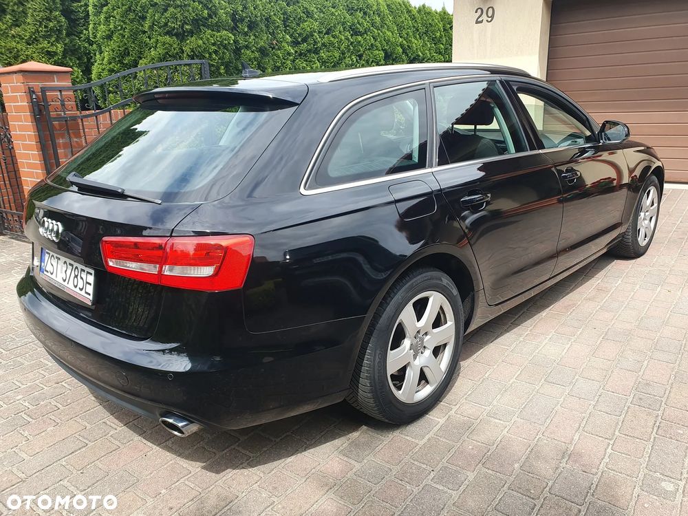 Audi A6 Avant 2.0 TFSI - 8