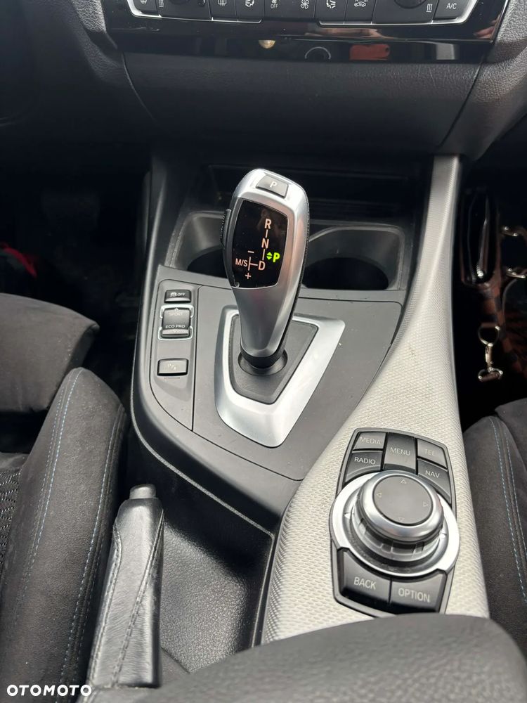 BMW Seria 1 118d M Sport - 10