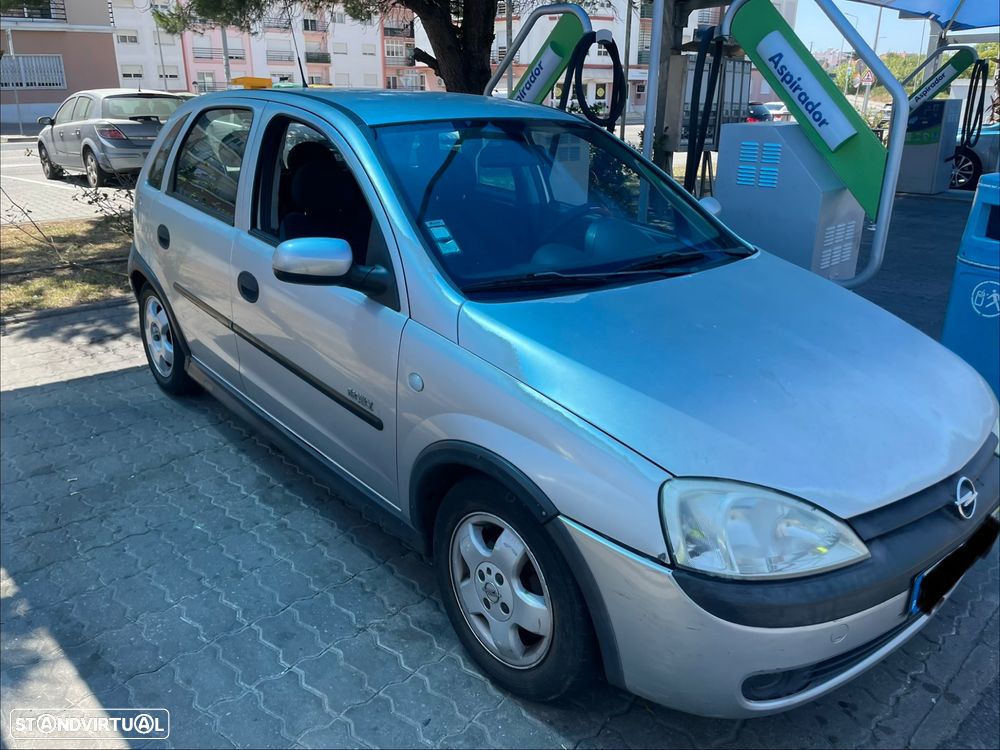 Opel Corsa 1.2 16V Confort - 6