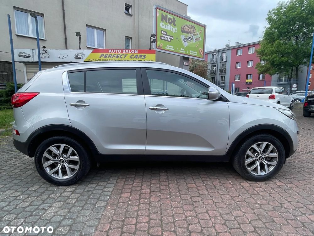 Kia Sportage 1.6 GDI L 2WD - 8