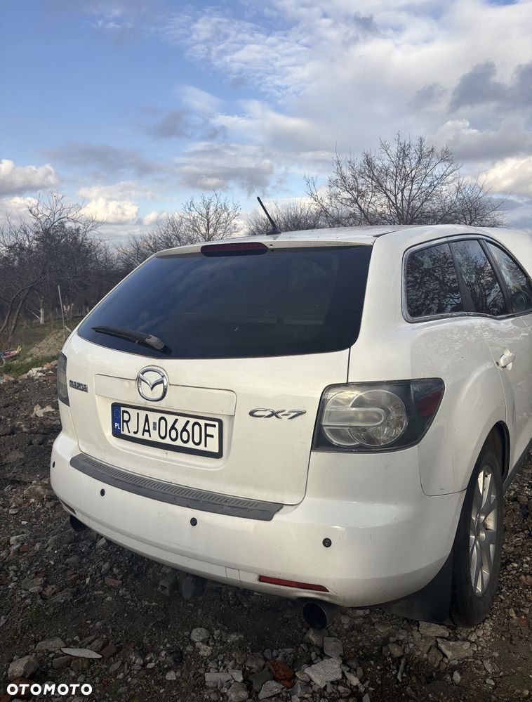 Mazda CX-7 - 2