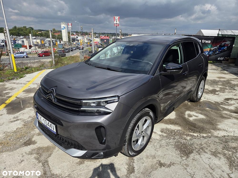 Citroën C5 Aircross 1.2 mHEV Max eDCT6 - 11