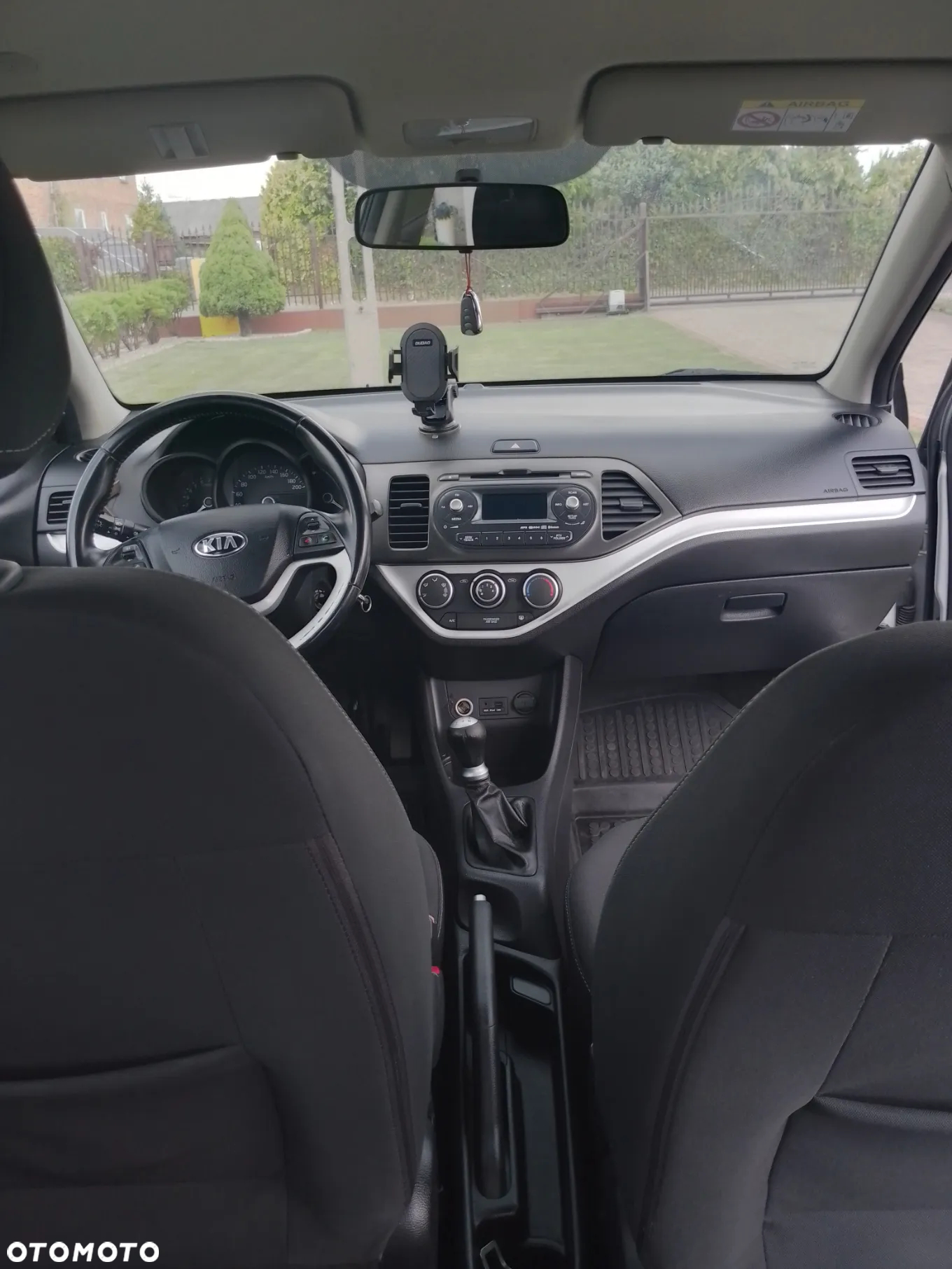Kia Picanto 1.0 Attract - 6