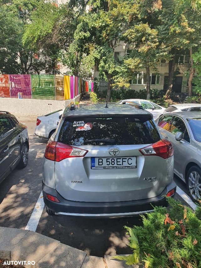 Toyota RAV4 2.2 D-4CAT 4WD Aut Executive - 39
