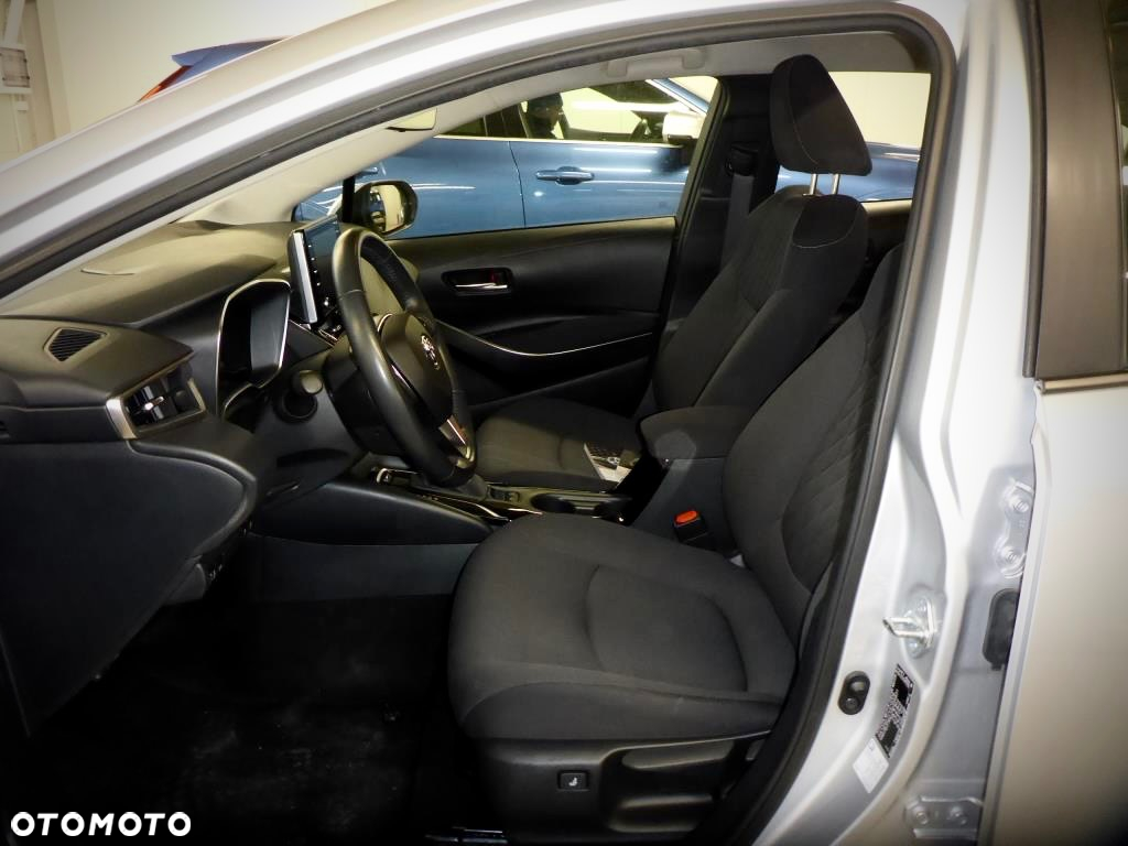 Toyota Corolla 1.8 Hybrid Comfort - 7