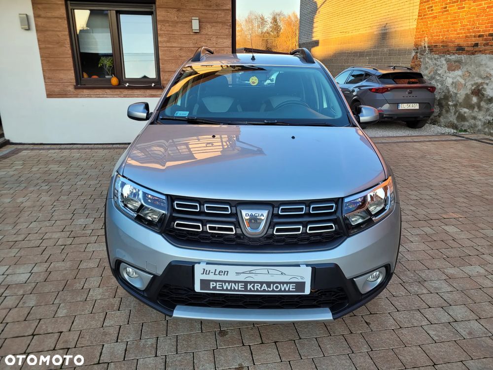 Dacia Sandero Stepway 0.9 TCe Laureate S&S - 5