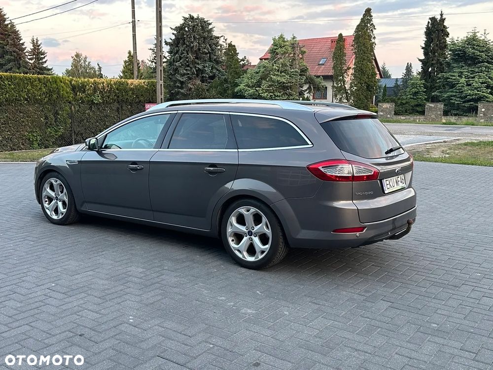 Ford Mondeo 2.0 TDCi Titanium - 13